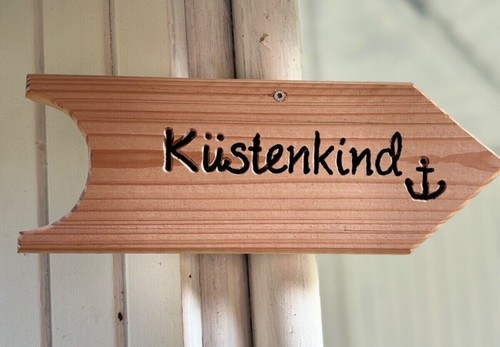 Wegweiser holzschild gefräst - holzschild,