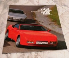 PORSCHE CHRISTOPHORUS  Ausgabe