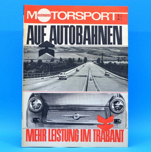 Ddr illustrierter motorsport - ddr,
