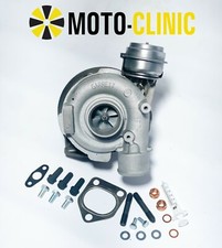 Turbolader Turbo BMW E46 3-er