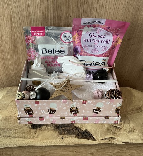 Geschenkbox geschenkset - geschenkbox,