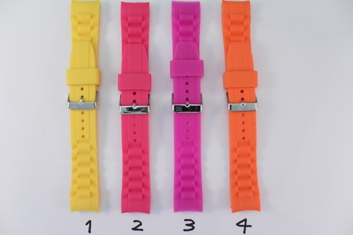 Tom watch 22mm silikonbänder - tom,