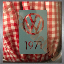 Aufkleber volkswagen klassik - aufkleber,