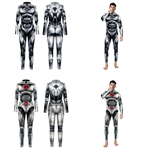 Cosplay cyborg victor stein - cosplay,