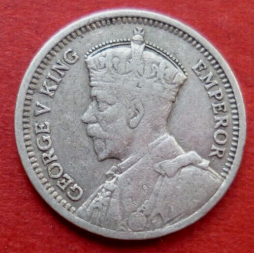 Pence silber 1934 - pence,