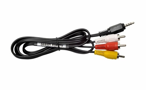 Audio video kabel - av,