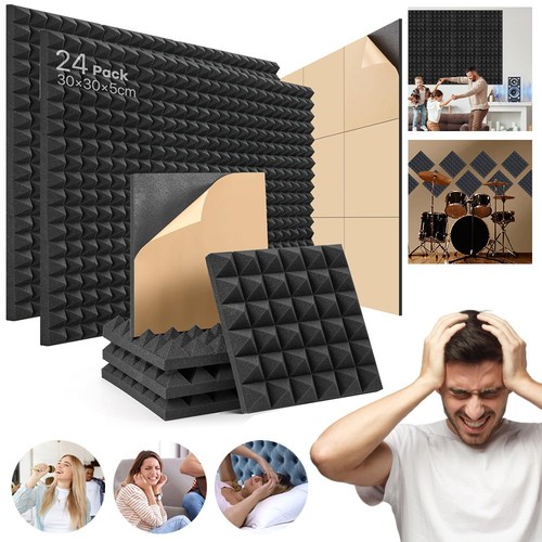 Akustik platten - 24,