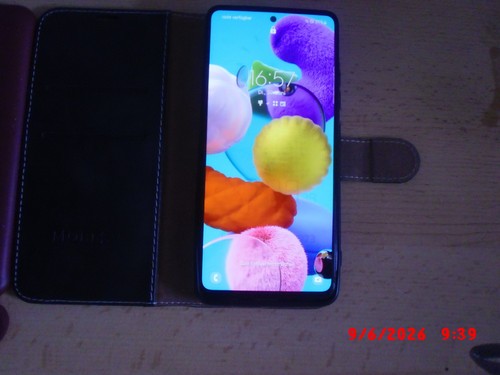 Samsung galaxy a51 smartphone - galaxy,