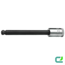 Schraubendrehereinsatz 3/8 lang Innen-6-kant 8mm GEDORE IN 30 LK 8