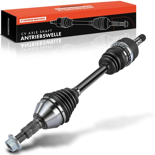 Frankberg antriebswelle vorne - antriebswelle,