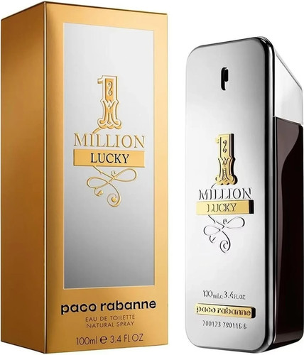 Paco rabanne one million - paco,