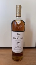 Macallan 12 Jahre Sherry Oak Cask 0,7l 40% ( ältere Ausführung)