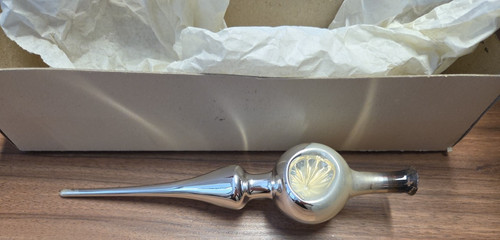Ddr glas tannenbaumspitze - ddr, h
