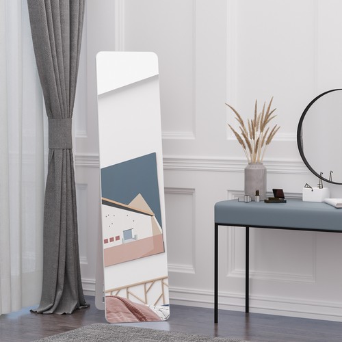 Homcom standspiegel - homcom,