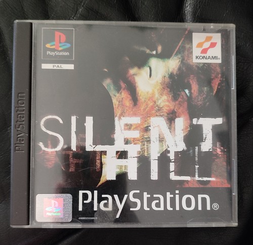 Silent hill sony playstation - |,