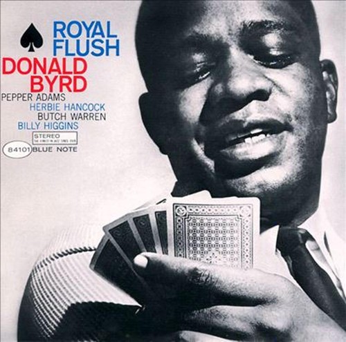 Byrd donald royal - byrd,, flush