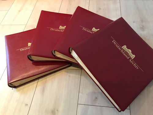 Archiv verlag deutschland - -,