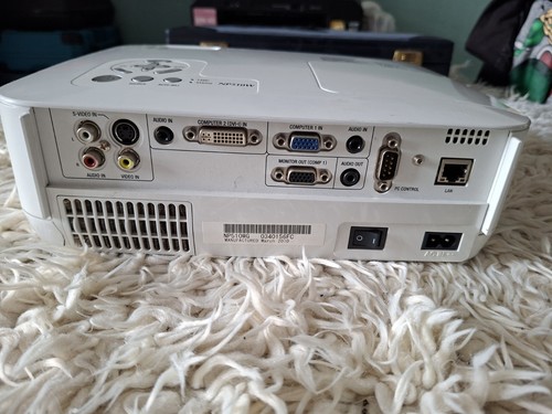 Nec np510wg lcd beamer wxga - nec,