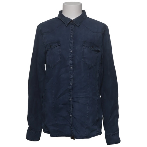 Wrangler jeanshemd größe - jeanshemd,,