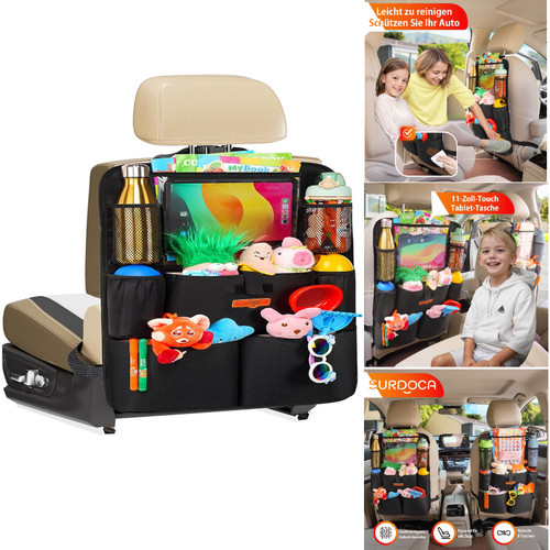Auto rücksitz organizer - auto, 8