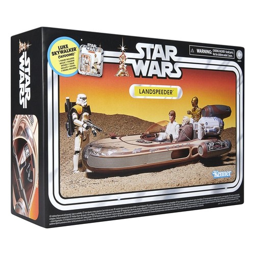 Kenner star wars vintage - kenner,