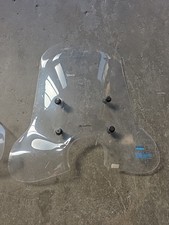Originaler Vespa PX200 Windschild