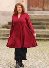 MAGNA - Lagenlook LONG TUNIKA