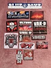 Ultras Schalke Aufkleber