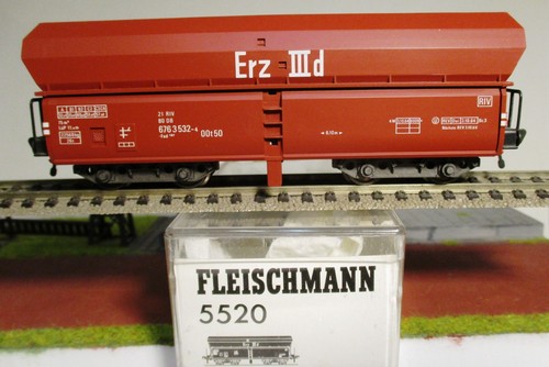 Fleischmann 5520 erzwagen - fleischmann-ho,