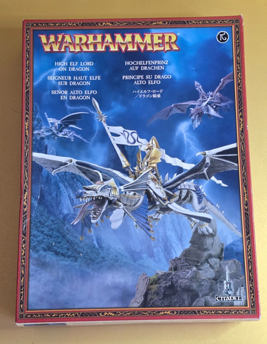 Warhammer the old world high - warhammer,