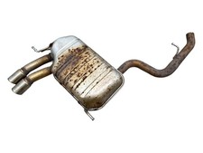 Endschalldämpfer Endtopf