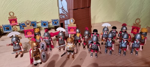Playmobil römer - playmobil,