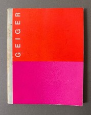 Rupprecht Geiger. 16. Juni bis 16. Juli 1967 (=Katalog 8, Ausstellungsjahr 1966/