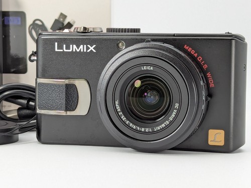 Panasonic lumix dmc - panasonic,