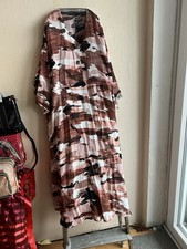 AKH SET Kleid & Mantel In