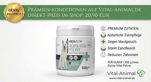 Reavet dentavital zahnpflege - reavet,