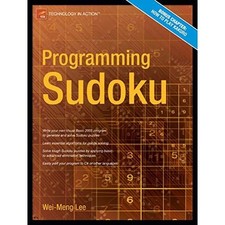 Programming Sudoku (Technology