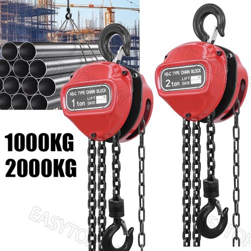 Kettenzug 1000 2000 - 1000/2000, hebezug