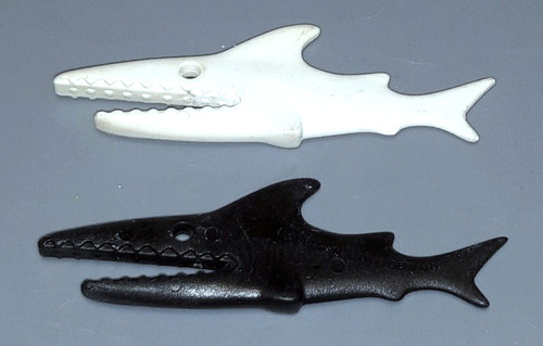 Wäscheklammern haifisch - wäscheklammern,