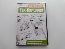 PC Software | Druckstudio / Fax-Cartoons (Neu)