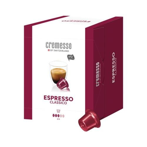 Cremesso kapseln espresso - cremesso,