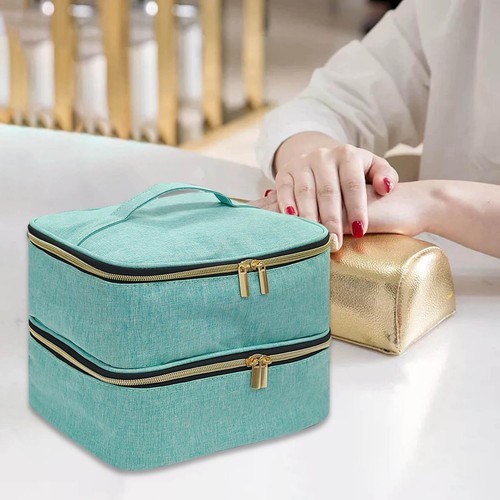 Nagellack organizer etui - organizer, aus