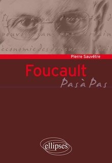 Foucault buch zustand wie - foucault, |