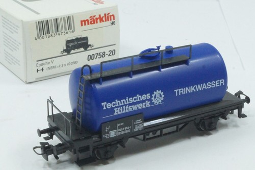 Märklin 00758 20 - 1:87, ho