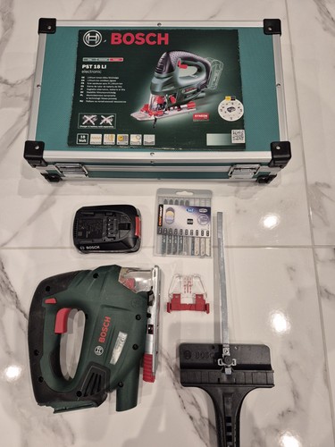 Bosch stichsäge pst li - bosch,
