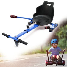 Sitzscooter blau elektrokart - sitzscooter,