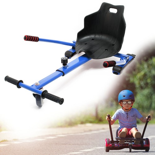 Sitzscooter blau elektrokart - sitzscooter,