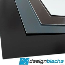 Alu Bleche beschichtete Bleche