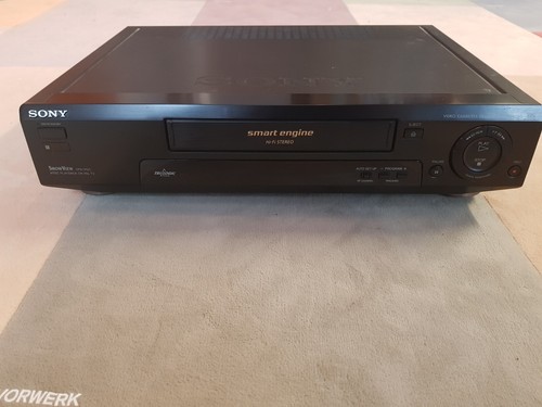 Sony video recorder - video, slv-e730