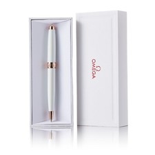 Orig. Omega White Lady´s